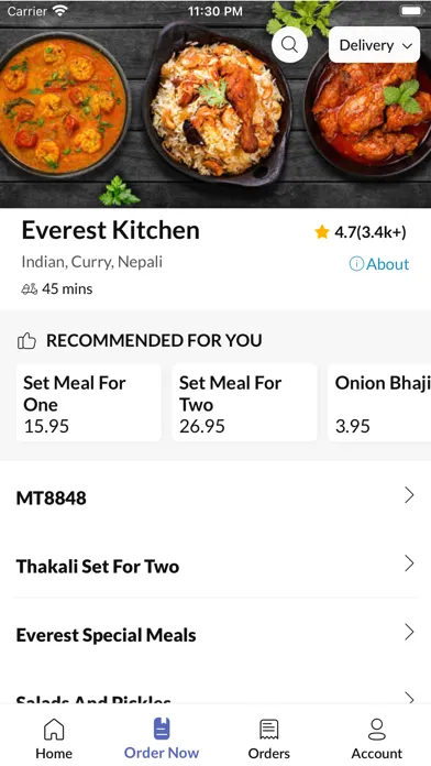 Скриншоты Everest Kitchen