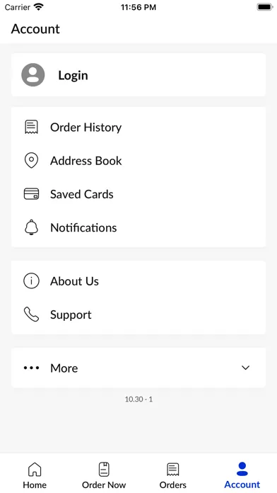 Carlos Pizza Screenshots