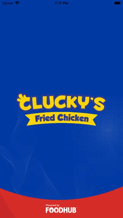 Capturas de tela do Cluckys Fried Chicken