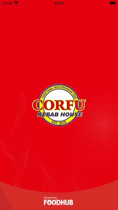 Corfu Kebab And Pizza House應用截圖