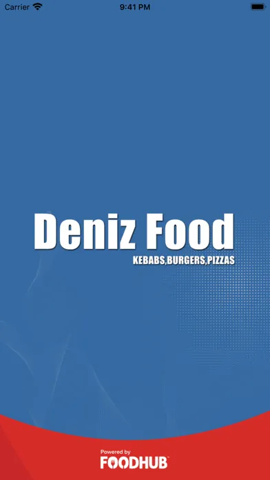 Deniz Food 스크린샷