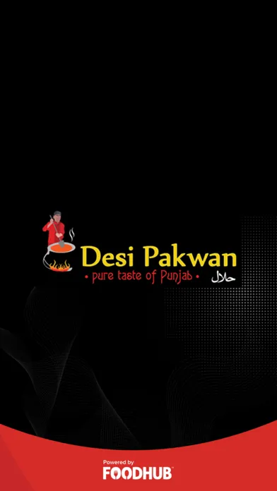 Captures d'écran de Desi Pakwan