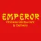 Emperor Chinese