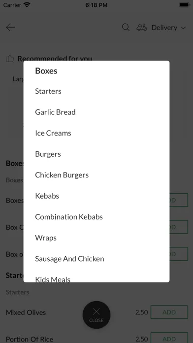 تصاویر Folkestone Kebab & Pizza House