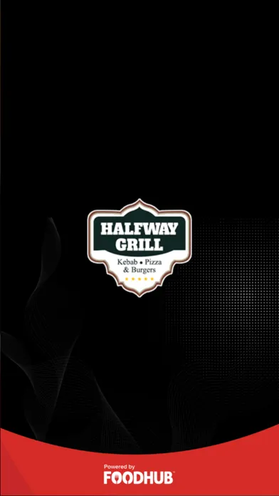 Halfway Grill スクリーンショット