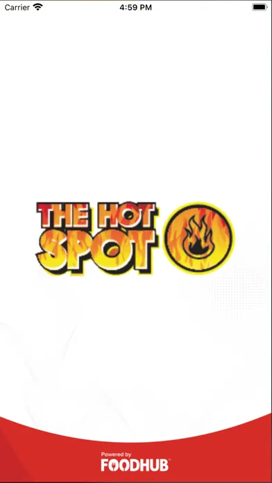 Zrzuty ekranu Hot Spot Winsford
