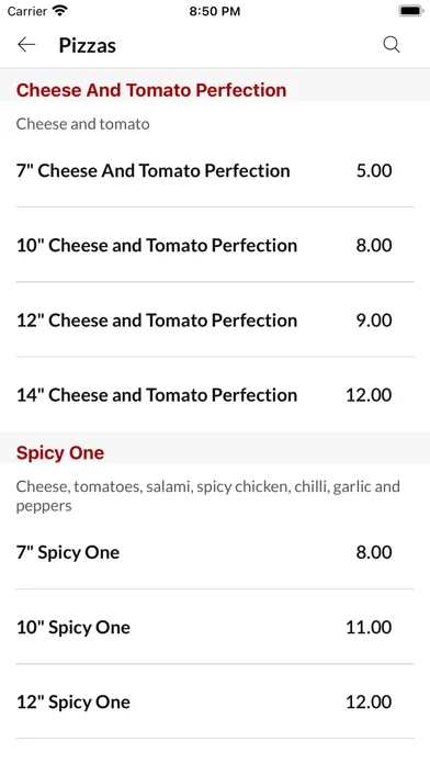 Zrzuty ekranu Hot & Spicy Saint Ives