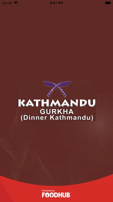 Kathmandu Gurkha Restaurant Ekran Görüntüleri