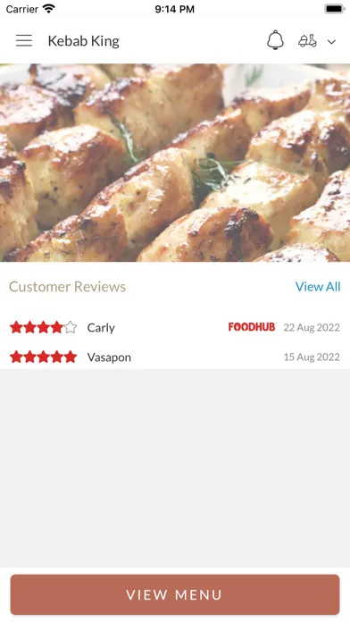 Kebab King Oxford Screenshots