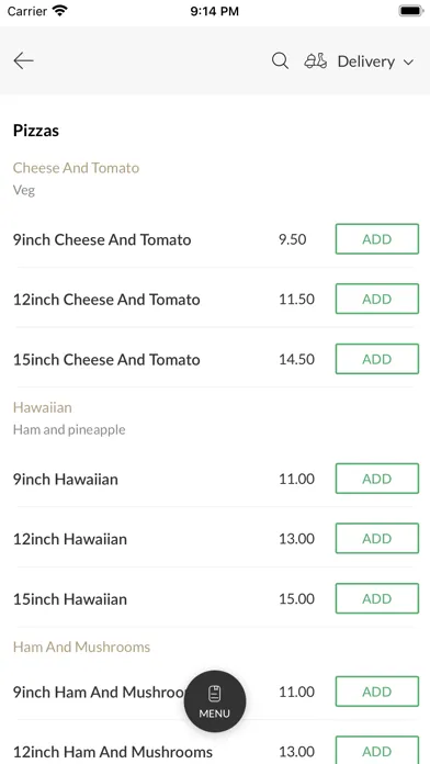 Kebab King Oxford Screenshots