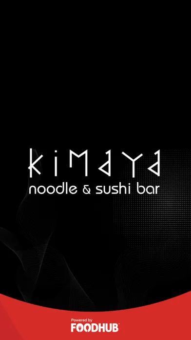 Zrzuty ekranu Kimaya Noodle & Sushi Bar