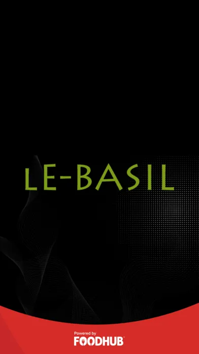 Captures d'écran de Le Basil