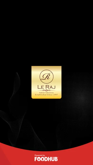 Le Raj Tandoori应用截图