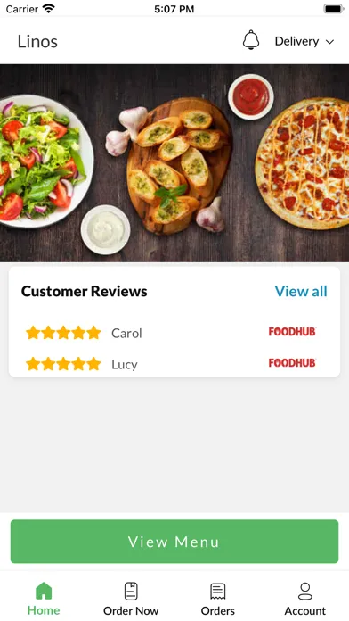 Linos.应用截图