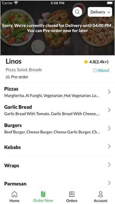 Linos.应用截图