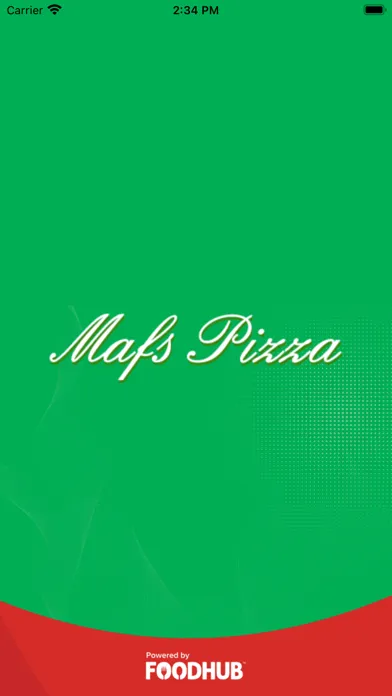 Mafs Pizza স্ক্রিনশট