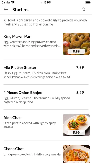 Mint スクリーンショット