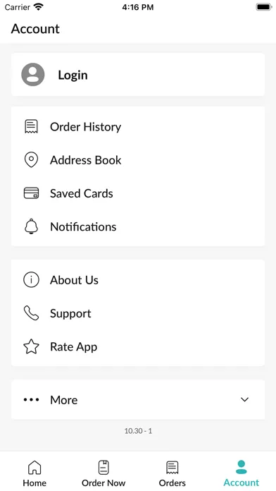 Mint スクリーンショット