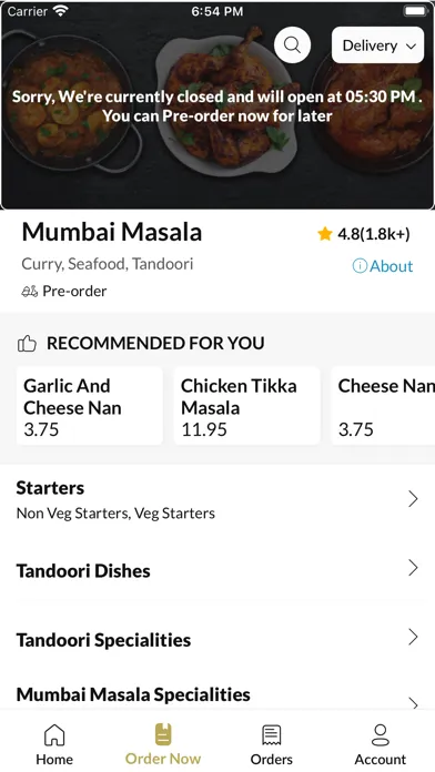 صور Mumbai Masala