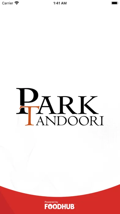 Capturas de pantalla de Park Tandoori