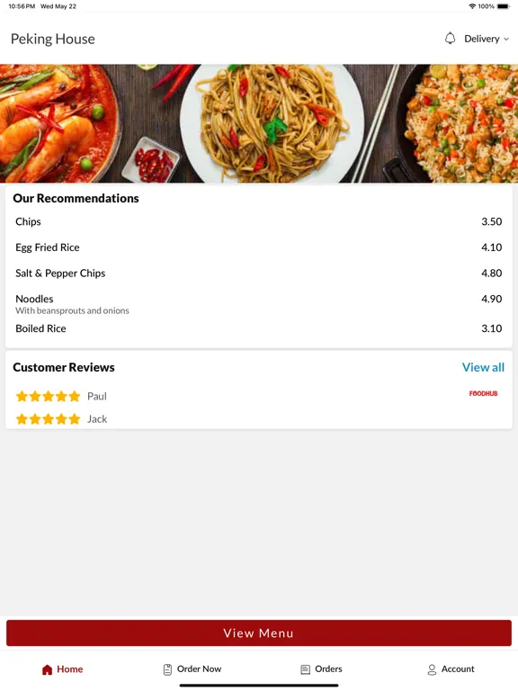 صور Peking House Hull iPad 