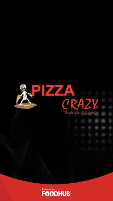 Tangkapan skrin Pizza Crazy