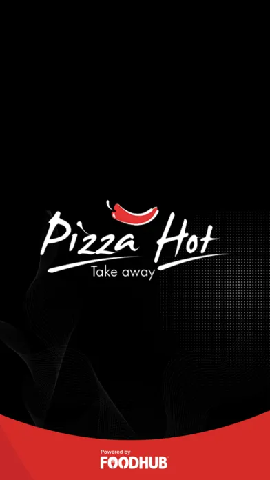 Capturas de tela do Pizza Hot Daventry