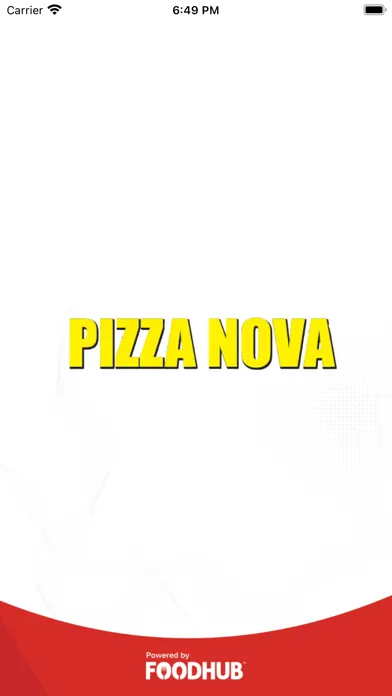 Ảnh chụp màn hình của Pizza Nova Ramsbottom