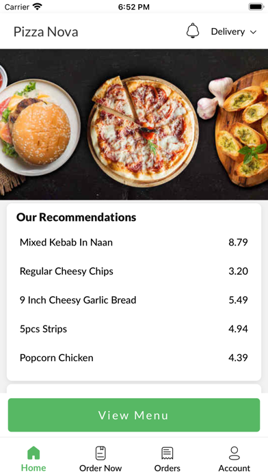 Pizza Nova Ramsbottom Screenshots