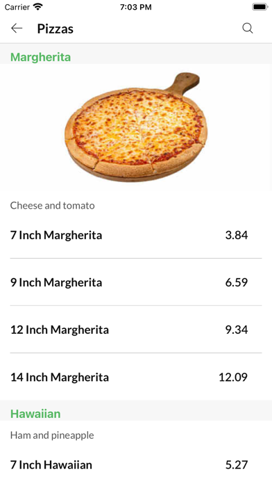 Pizza Nova Ramsbottom Screenshots