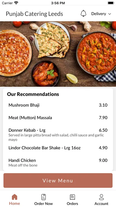 صور Punjab Catering
