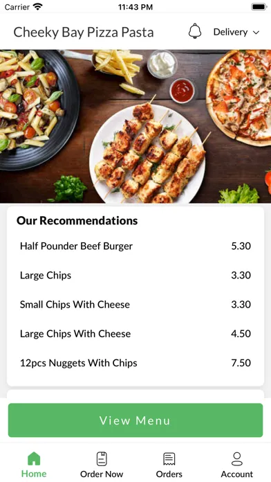 صور Cheeky Bay Pizza Pasta