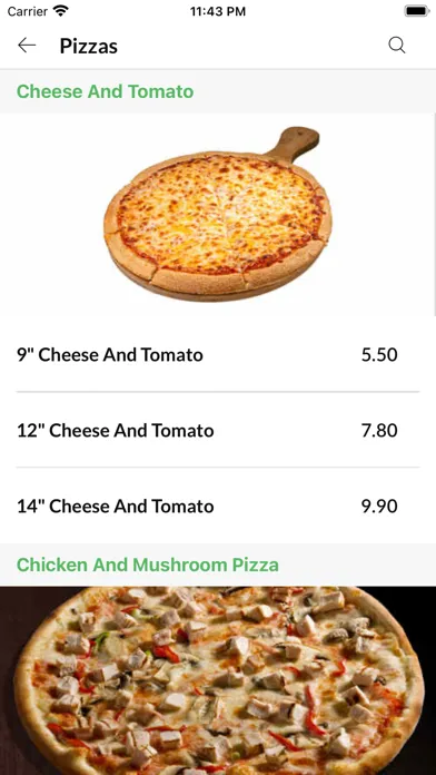 صور Cheeky Bay Pizza Pasta