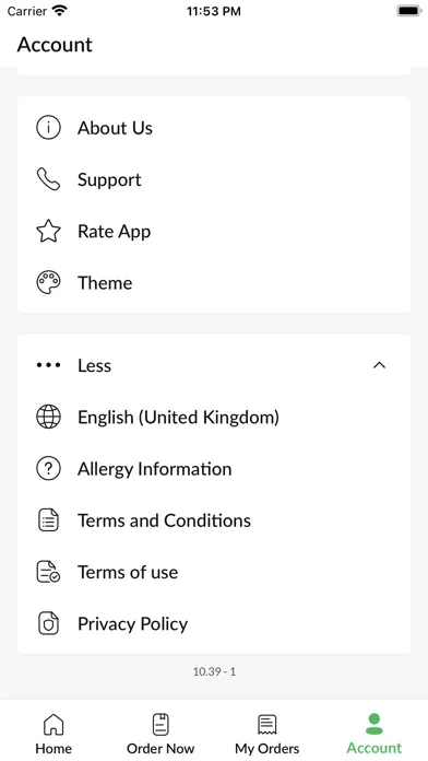 Rockets Lea স্ক্রিনশট