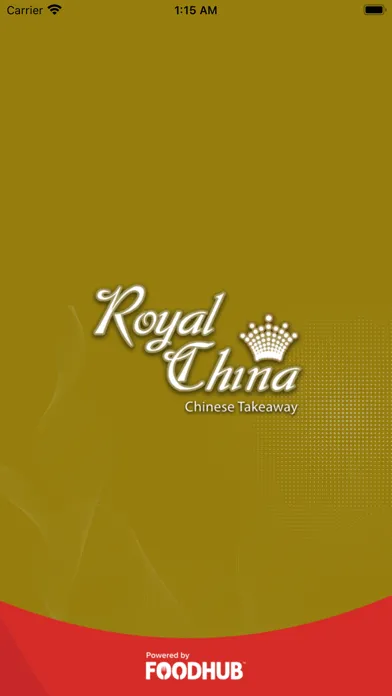 Capturas de tela do Royal China