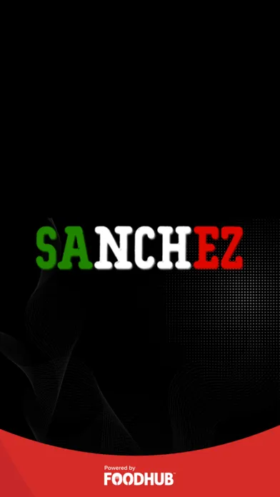 Capturas de tela do Sanchez.