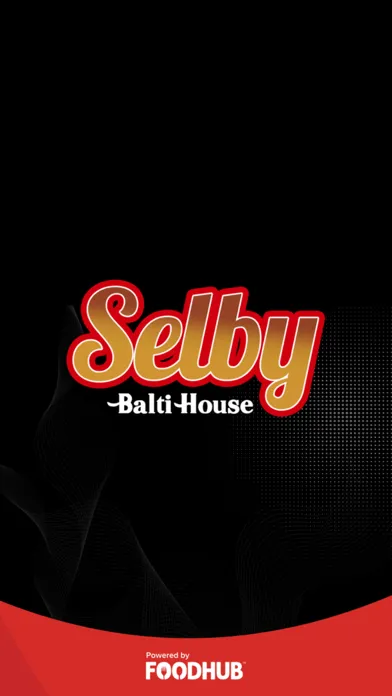 Selby Balti House スクリーンショット