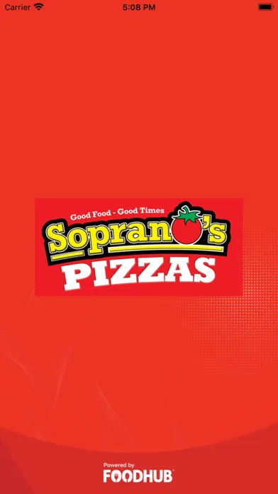 Sopranos Pizzas Ekran Görüntüleri