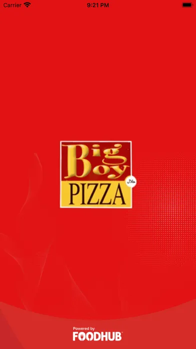 The Big Boy Pizza Screenshots