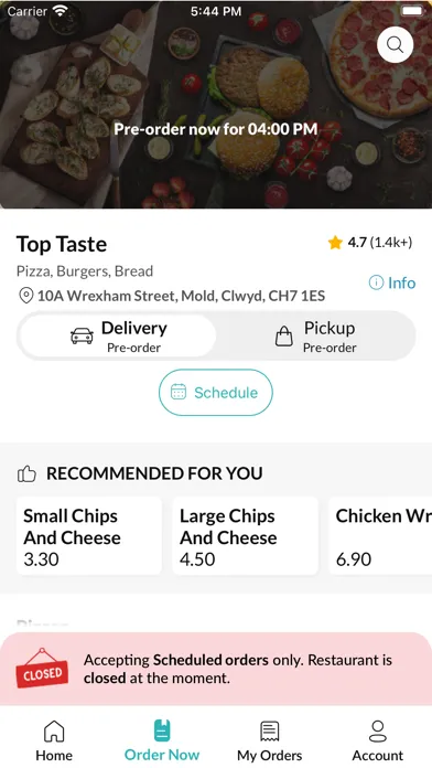 Top Taste Mold স্ক্রিনশট