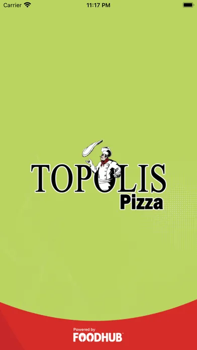 Capturas de tela do Topolis Pizza Neath