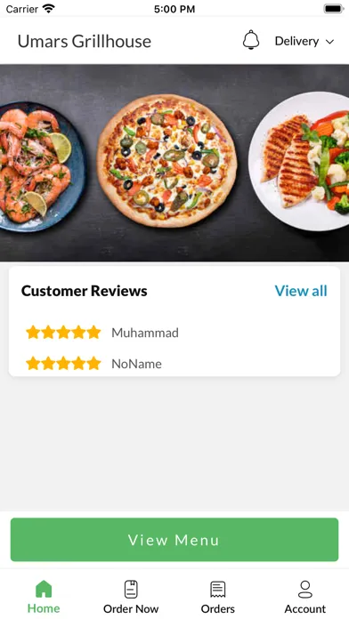 Umars Grillhouse Screenshots