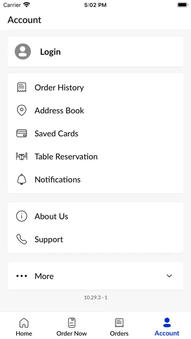 Umars Grillhouse Screenshots