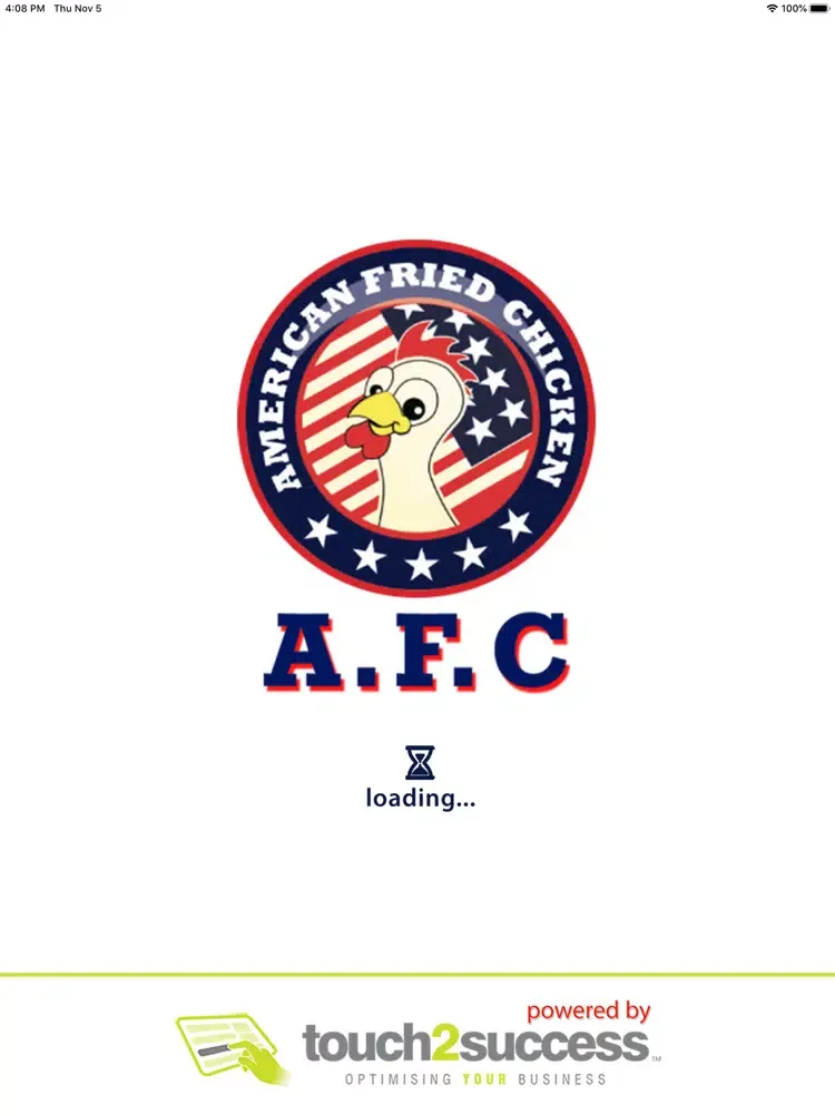 Capturas de pantalla de American Fried Chicken, iPad 