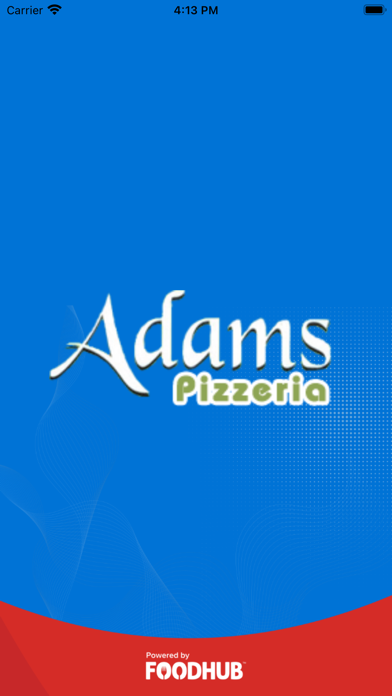 Adams Pizzeria Screenshots