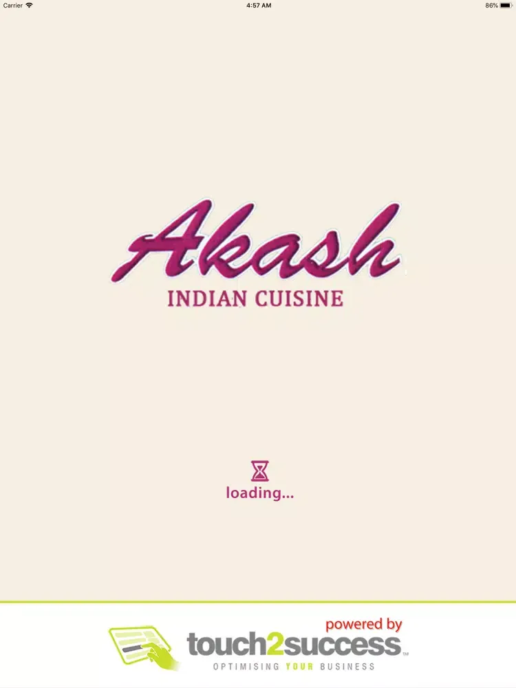 Akash Crewe iPad  Screenshots