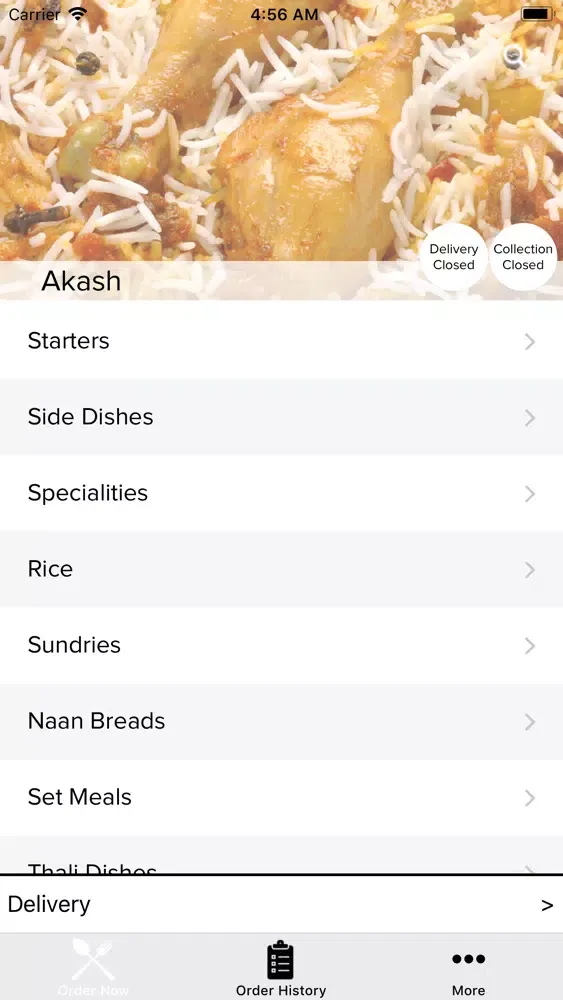 Akash Crewe Screenshots