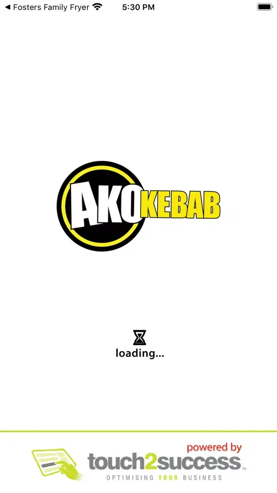 Ako Kebab Scarborough应用截图