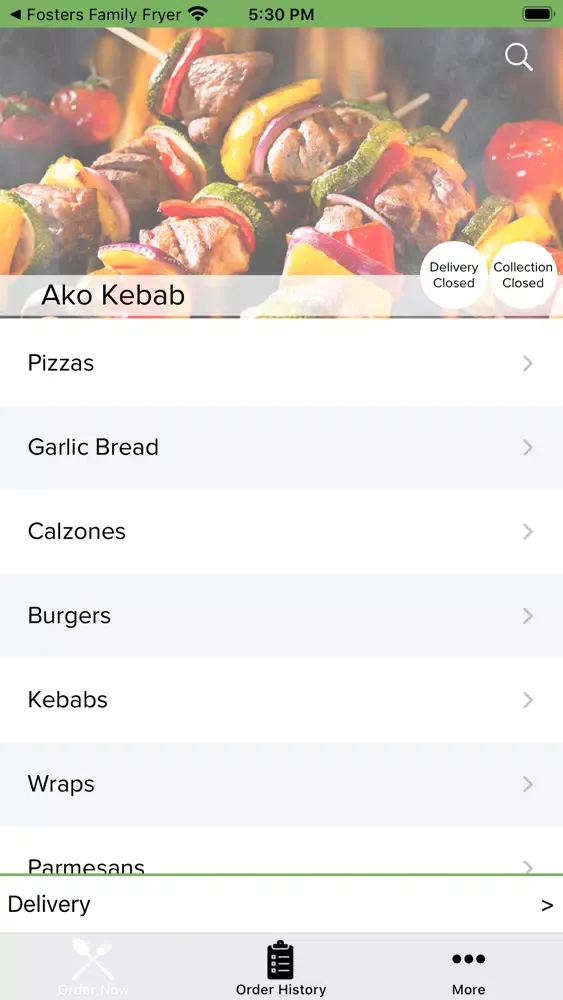 Ako Kebab Scarborough应用截图