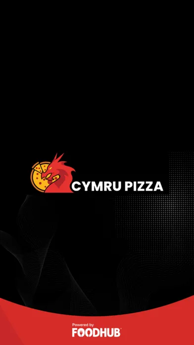 cymru pizza スクリーンショット